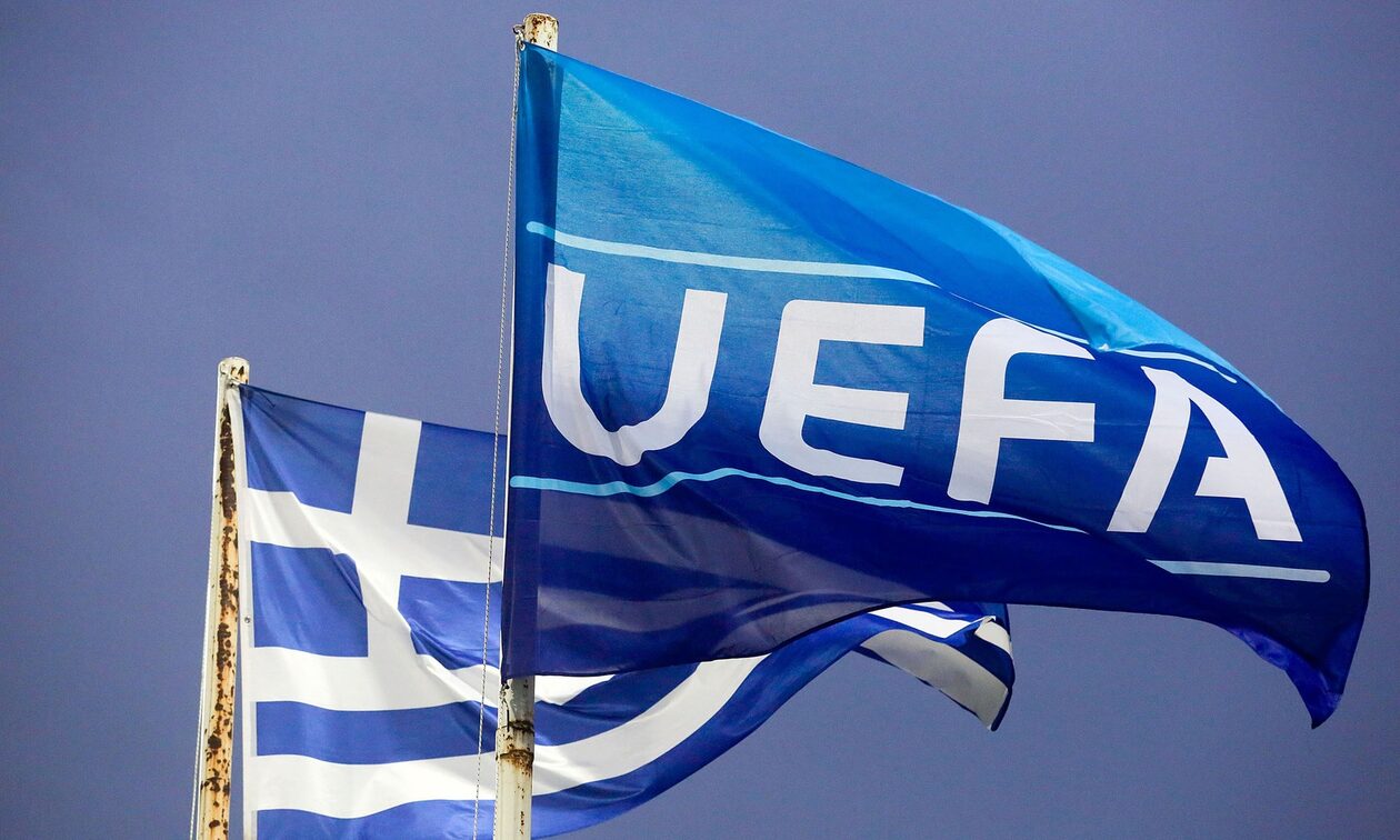 UEFA Ranking: Οι ιστορικές βραδιές Ολυμπιακού και ΠΑΟΚ δίνουν ελπίδα για τη 16η θέση