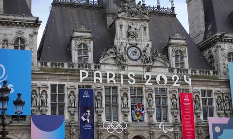 Tο Παρίσι ετοιμάζεται για τους Ολυμπιακούς Αγώνες 2024 - Tο lifting της παρισιάνικης φινέτσας (pics)