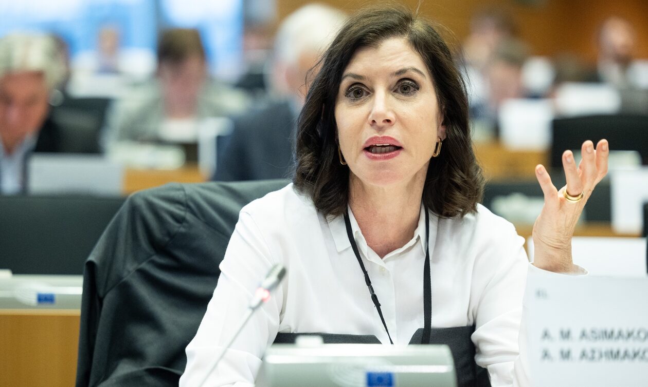 Ευρωεκλογές: «Κόβεται» η Άννα Μισέλ Ασημακοπούλου από το ψηφοδέλτιο της Νέας Δημοκρατίας