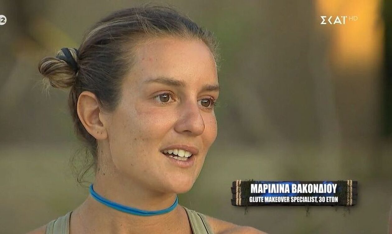 Survivor 2024: Η Μαριλίνα Βακονδίου πήρε τον μισθό ενός έτους σε 10 εβδομάδες