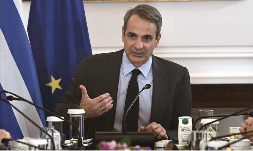Mitsotakis to meet representatives of agricultural organisations