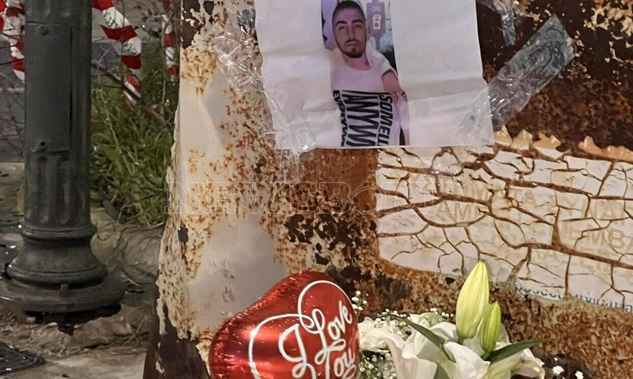 Γιάννης Ξανθόπουλος: Ξεσπάει ο πατέρας του 19χρονου θύματος μετά την κηδεία