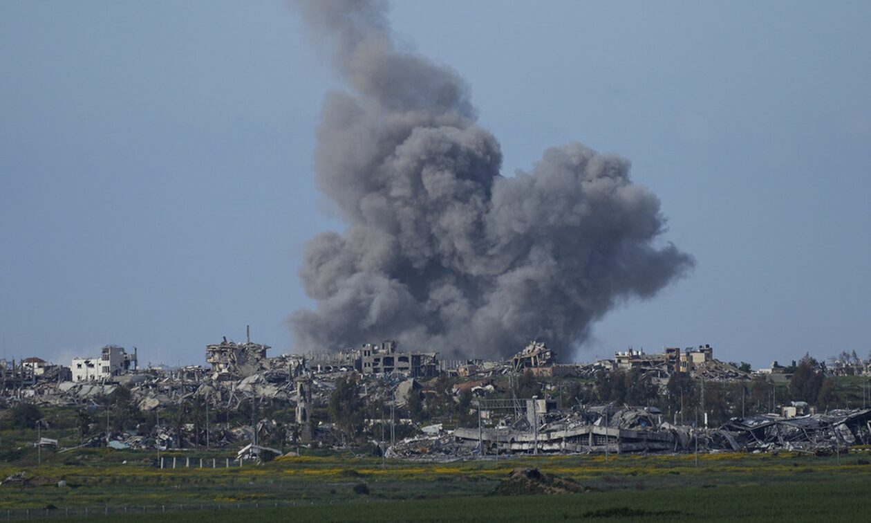 Reuters: H πρόταση της Χαμάς για εκεχειρία στη Γάζα - «Είναι μη ρεαλιστική» λέει το Ισραήλ
