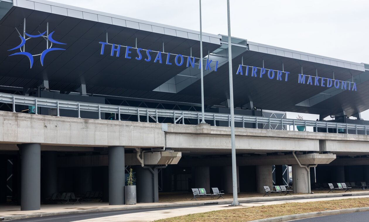 Αεροδρόμιο Θεσσαλονίκης: Συνελήφθησαν ανυπάκουοι επιβάτες πτήσης για Αθήνα