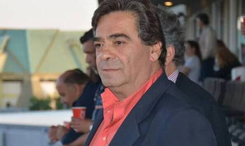 Θλίψη στη Λάρισα: Πέθανε ο τέως αντιπεριφειάρχης, Γιώργος Λαδόπουλος