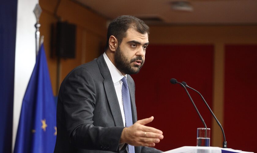Μαρινάκης για παραίτηση Σταυριανουδάκη: Το ΥΠΕΣ οφείλει να διασφαλίζει τα προσωπικά δεδομένα