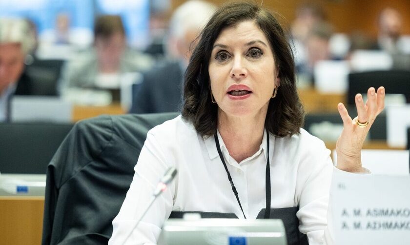 Άννα Μισέλ Ασημακοπούλου: Ο Κασσελάκης να απαντήσει πώς με έκανε το κόμμα του μέλος του iSyriza