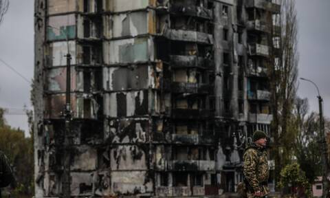 Οι Ουκρανοί βομβάρδισαν εκλογικό τμήμα στην κατεχόμενη από τους Ρώσους Χερσώνα
