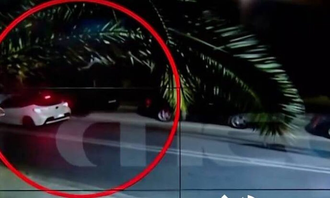 Βίντεο ντοκουμέντο: Πήγαν με κλεμμένο αμάξι και έκλεψαν τζιπ
