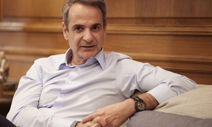 PM Mitsotakis: 'We kept our promise to lower the cost of electricity for farmers'