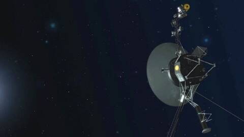 «Σημάδια ζωής» στέλνει ο διαστημικός ανιχνευτής Voyager 1, μετά το πρόβλημα επικοινωνίας