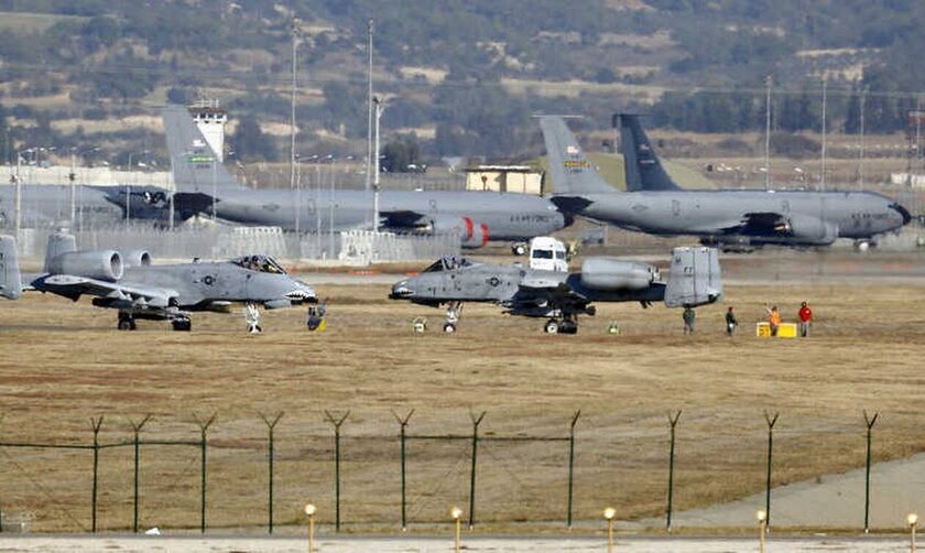 Παραλήρημα του τουρκικού Τύπου για την Αλεξανδρούπολη:«Είναι κέντρο συσσώρευσης του στρατού των ΗΠΑ»