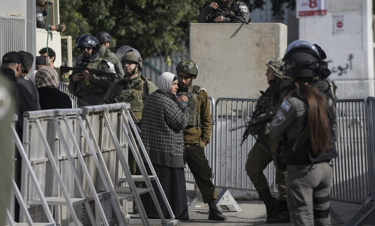 Δυτική Όχθη: Παλαιστίνιος ένοπλος σκοτώθηκε αφότου άνοιξε πυρ προς εβραϊκό οικισμό