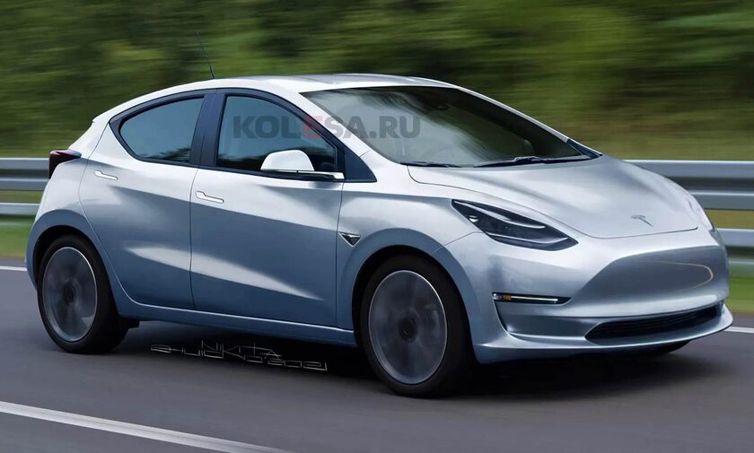 Elon Musk: Το πιο φτηνό Tesla θα είναι Made in Germany