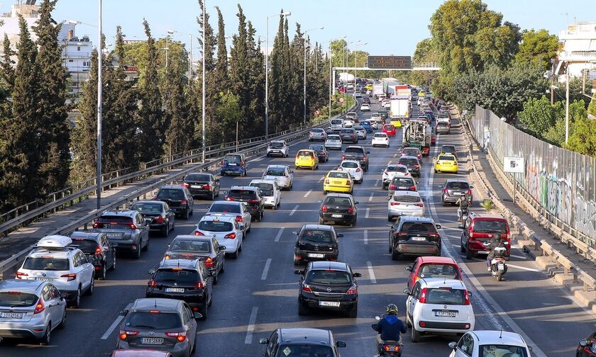 Καθαρά Δευτέρα: Όπου φύγει... φύγει οι Αθηναίοι - 78.631 οχήματα έφυγαν σήμερα