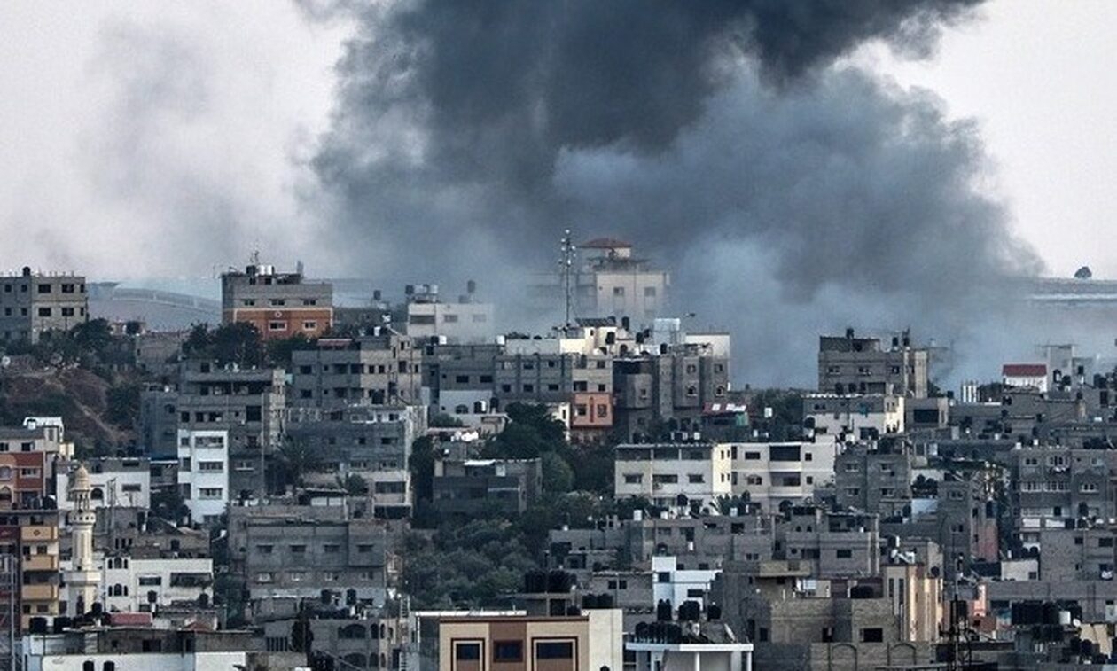 Στη Λωρίδα της Γάζας μία 36μελής οικογένεια αφανίστηκε σε μία αεροπορική επιδρομή