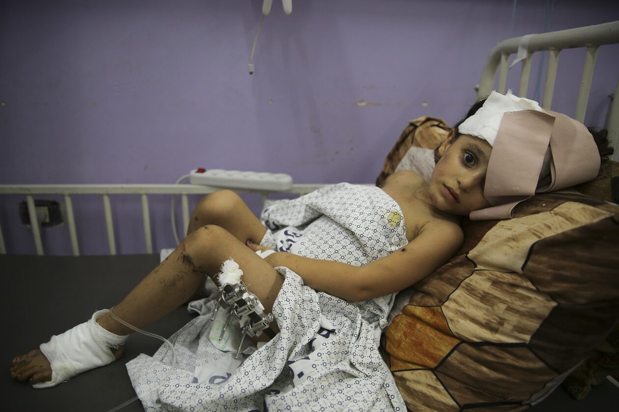 Παγκόσμιoς Οργανισμός Υγείας: Ζητά από το Ισραήλ να μην εισβάλλει στη Ράφα