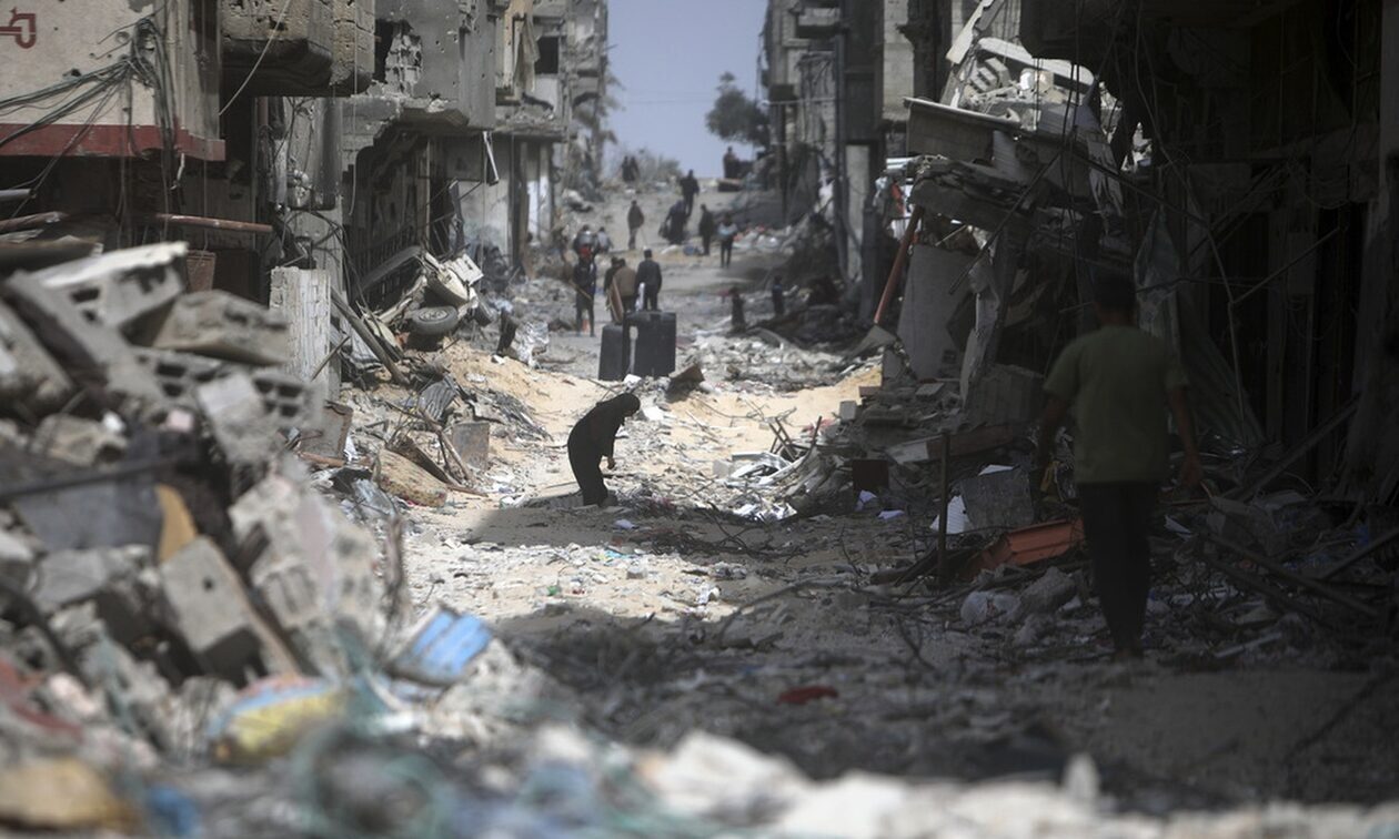 Εκατόμβη ξανά η Γάζα, έπειτα από ισραηλινούς βομβαρδισμούς - Στους 31.645 οι νεκροί Παλαιστίνιοι