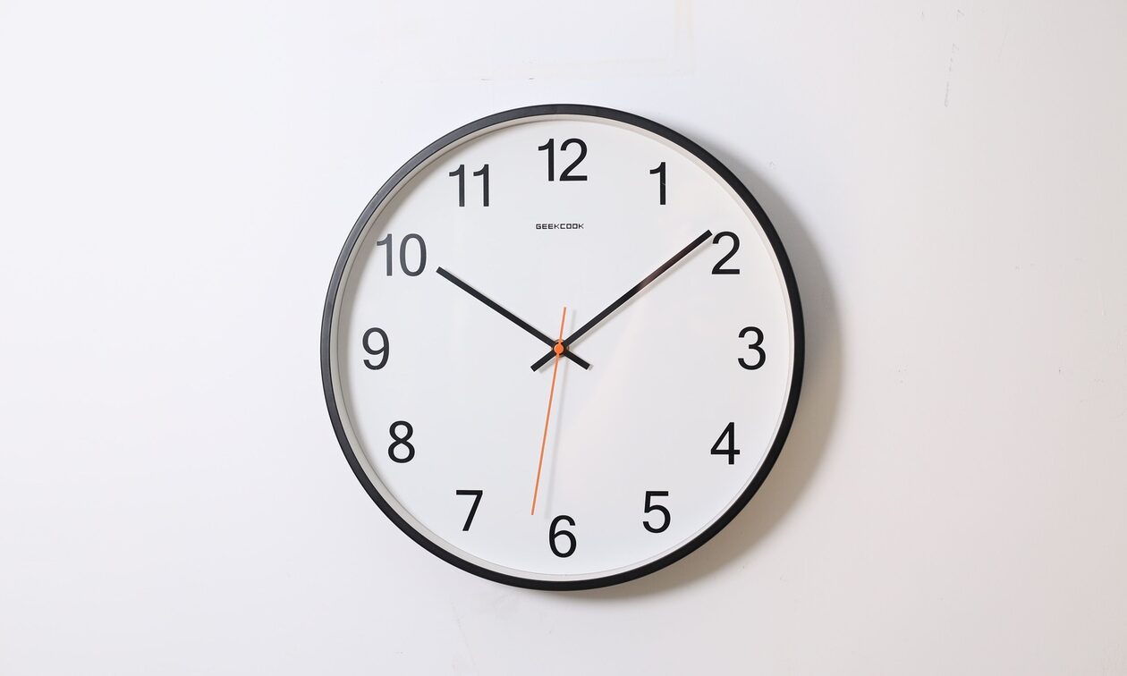 Αλλαγή ώρας: Πλησιάζει η μέρα που θα γυρίσουμε τα ρολόγια μας μια ώρα μπροστά