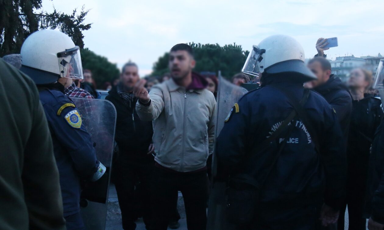 Θεσσαλονίκη: Ποινική δίωξη στους 49 συλληφθέντες από το ΑΠΘ - Θα δικαστούν την Καθαρά Δευτέρα