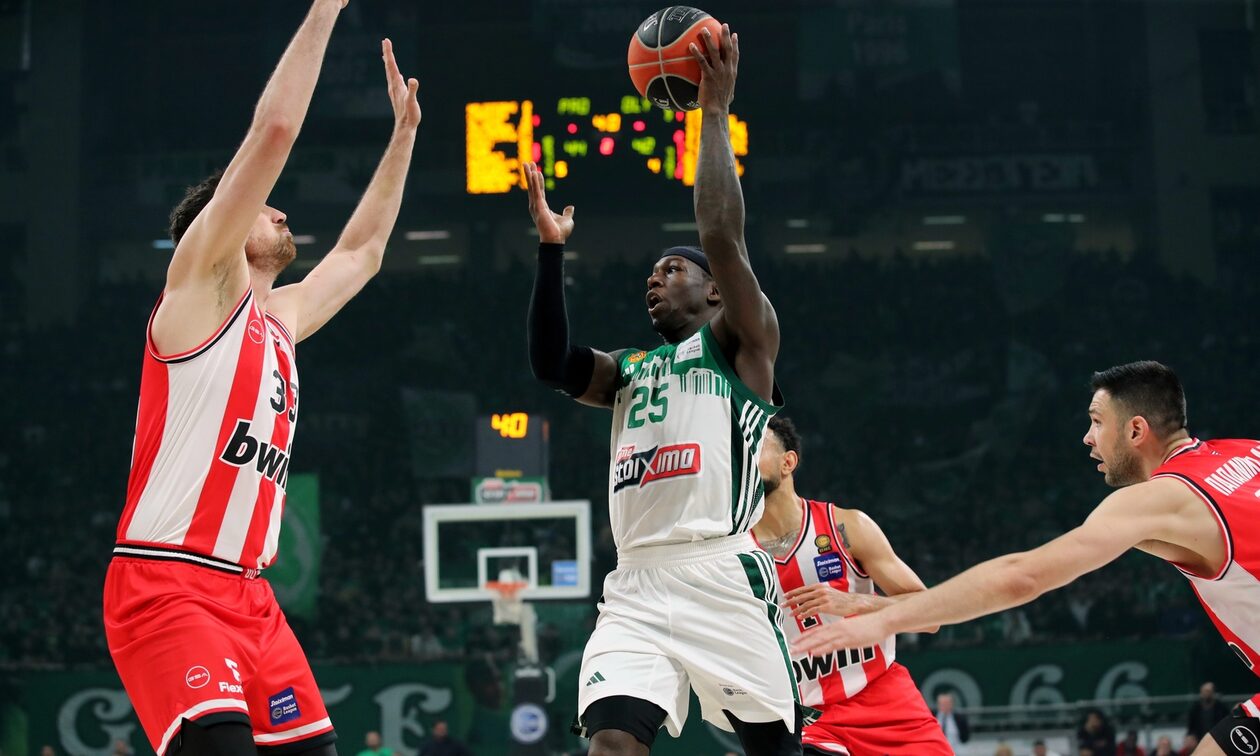 Basket League: Ο τρίτος γύρος που μπαίνει στη ζωή μας, μέσα Απρίλη το Παναθηναϊκός AKTOR-Ολυμπιακός