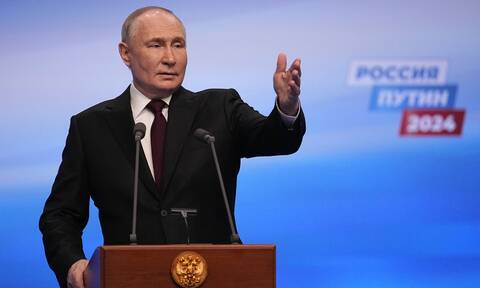 Πούτιν: Tα στρατεύματα της Ρωσίας έχουν πλεονέκτημα στην Ουκρανία