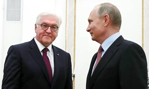 Εκλογές στη Ρωσία: Ο πρόεδρος της Γερμανίας δεν θα συγχαρεί τον Πούτιν
