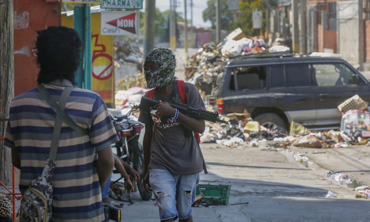 UNICEF: Η κατάσταση στην Αϊτή μοιάζει βγαλμένη από την ταινία «Mad Max»