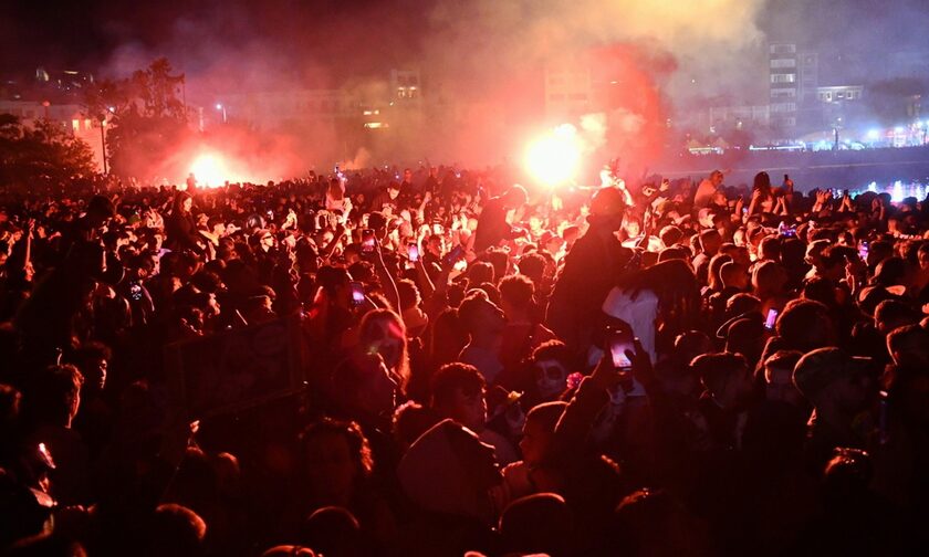 Πατρινό καρναβάλι: Εντατικοί έλεγχοι από την ΕΛ.ΑΣ - Συλληψεις για ναρκωτικά, βεγγαλικά και κλοπές