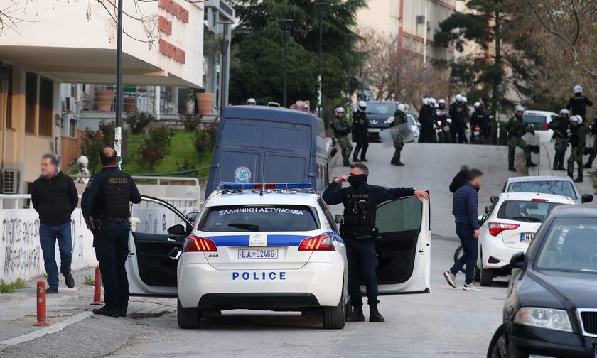 Θεσσαλονίκη: Δικάζονται σήμερα οι 49 συλληφθέντες στο ΑΠΘ