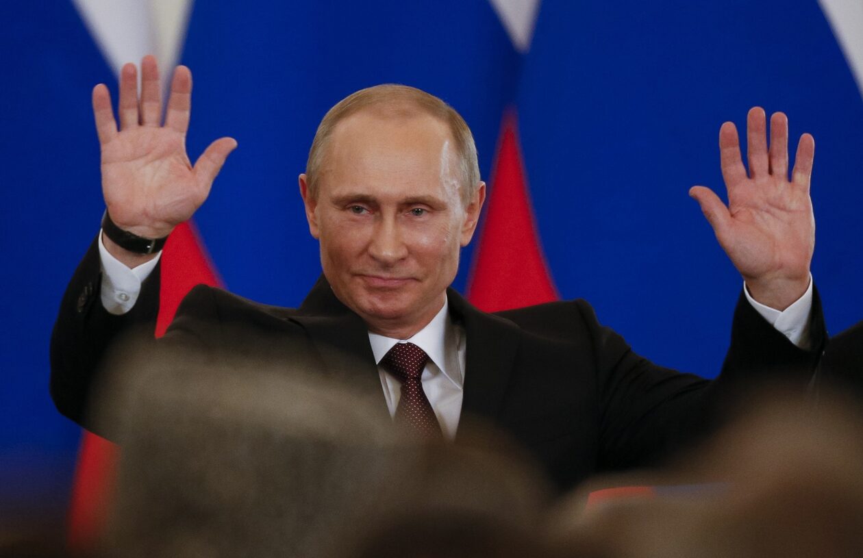 Βλαντίμιρ Πούτιν: Στην εξουσία ένα τέταρτο του αιώνα - Πώς κατάφερε να καθιερωθεί
