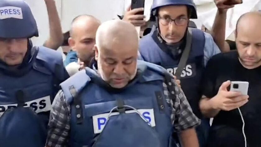 Γάζα: Ο ισραηλινός στρατός συνέλαβε δημοσιογράφο του Al Jazeera - Κατέστρεψαν το όχημά του με τανκς