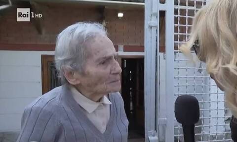 Ιταλία: Οδηγός 103 ετών χωρίς δίπλωμα και ασφάλεια στους δρόμους της Ιταλίας