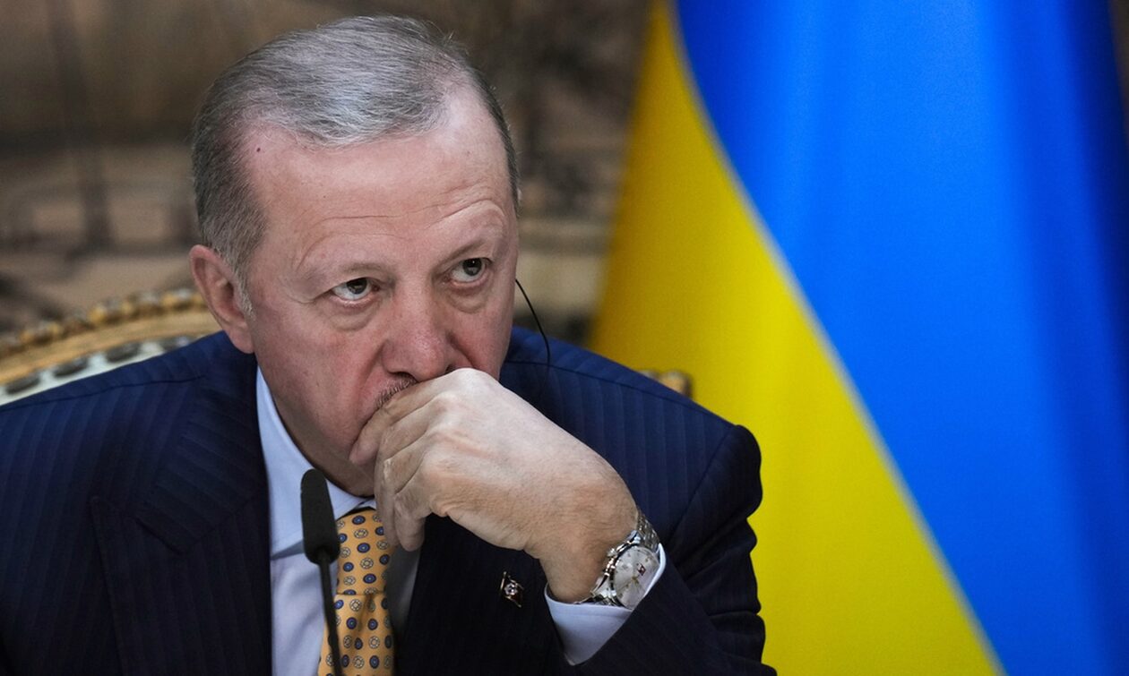 Συγχαρητήρια Ερντογάν σε Πούτιν – Νέο μήνυμα μεσολάβησης για ειρήνη στην Ουκρανία