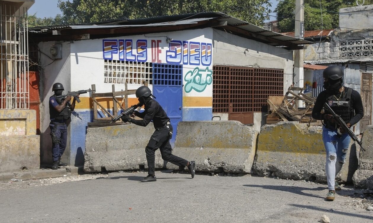 Αϊτή: Εντοπίστηκαν 14 πτώματα σε προάστιο της πρωτεύουσας Πορτ-ο-Πρενς