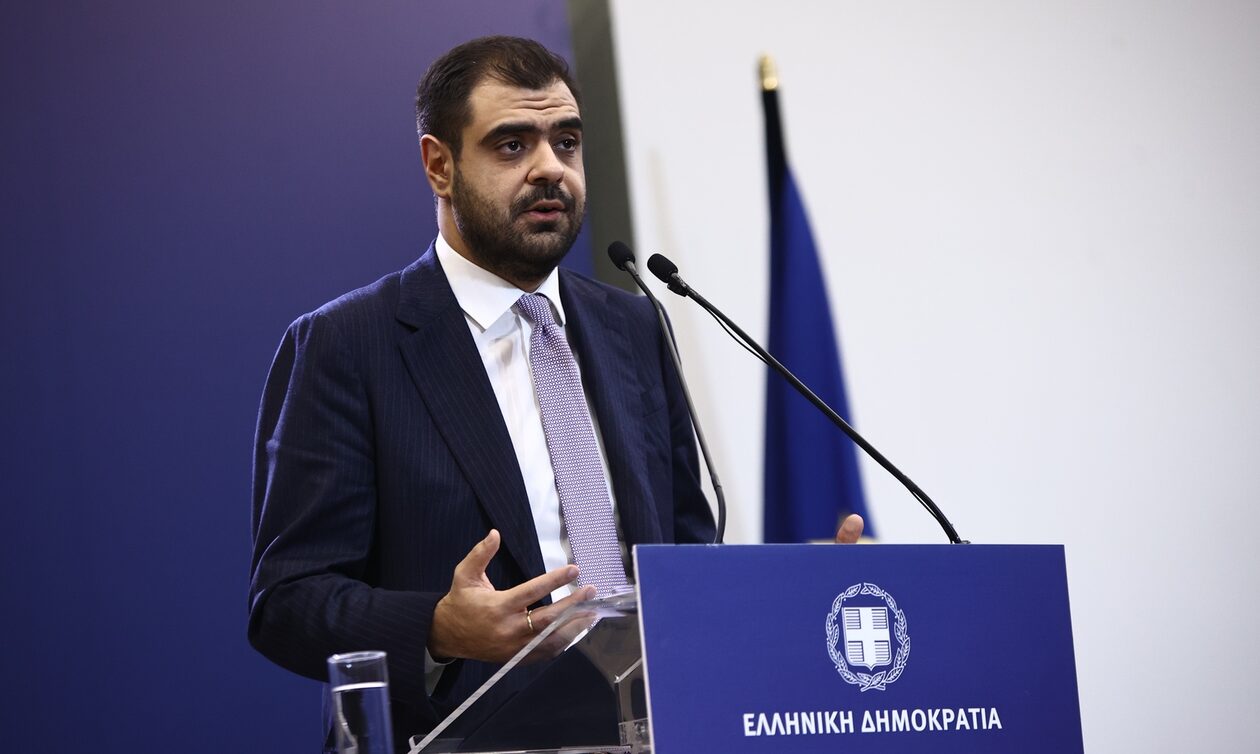 Παύλος Μαρινάκης: Η κυβέρνηση δεν θα επιτρέψει φαινόμενα αισχροκέρδειας