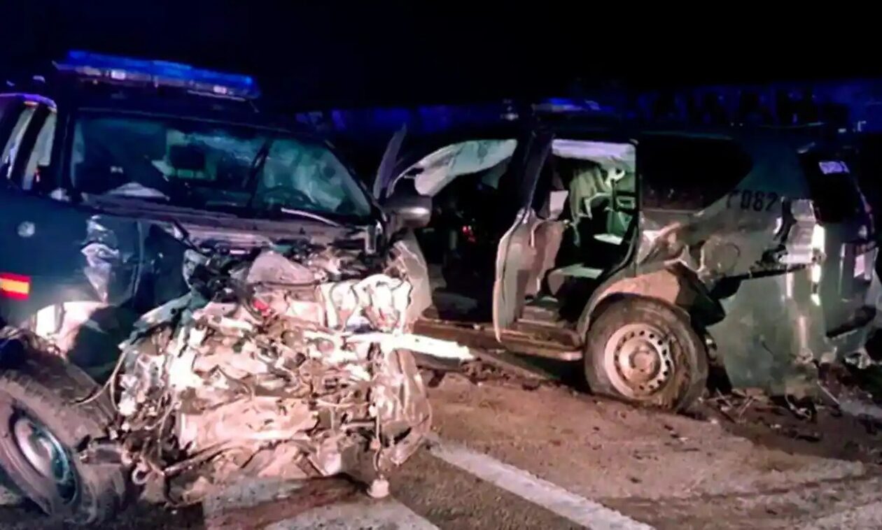 Φορτηγό έπεσε πάνω σε αστυνομικό μπλόκο στη Σεβίλλη - Έξι νεκροί