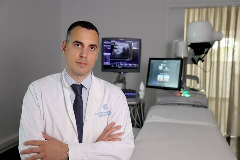 Δρ Κωνσταντίνος Μανωλόπουλος: Η ασθενοκεντρική προσέγγιση προάγει διαφορετική σχέση ιατρού-ασθενούς