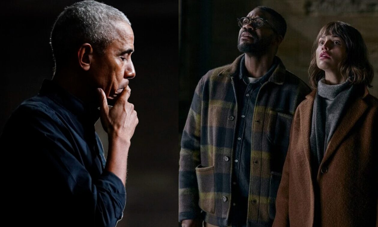 O Μπαράκ Ομπάμα απέρριψε ρόλο σε νέα σειρά του Netflix