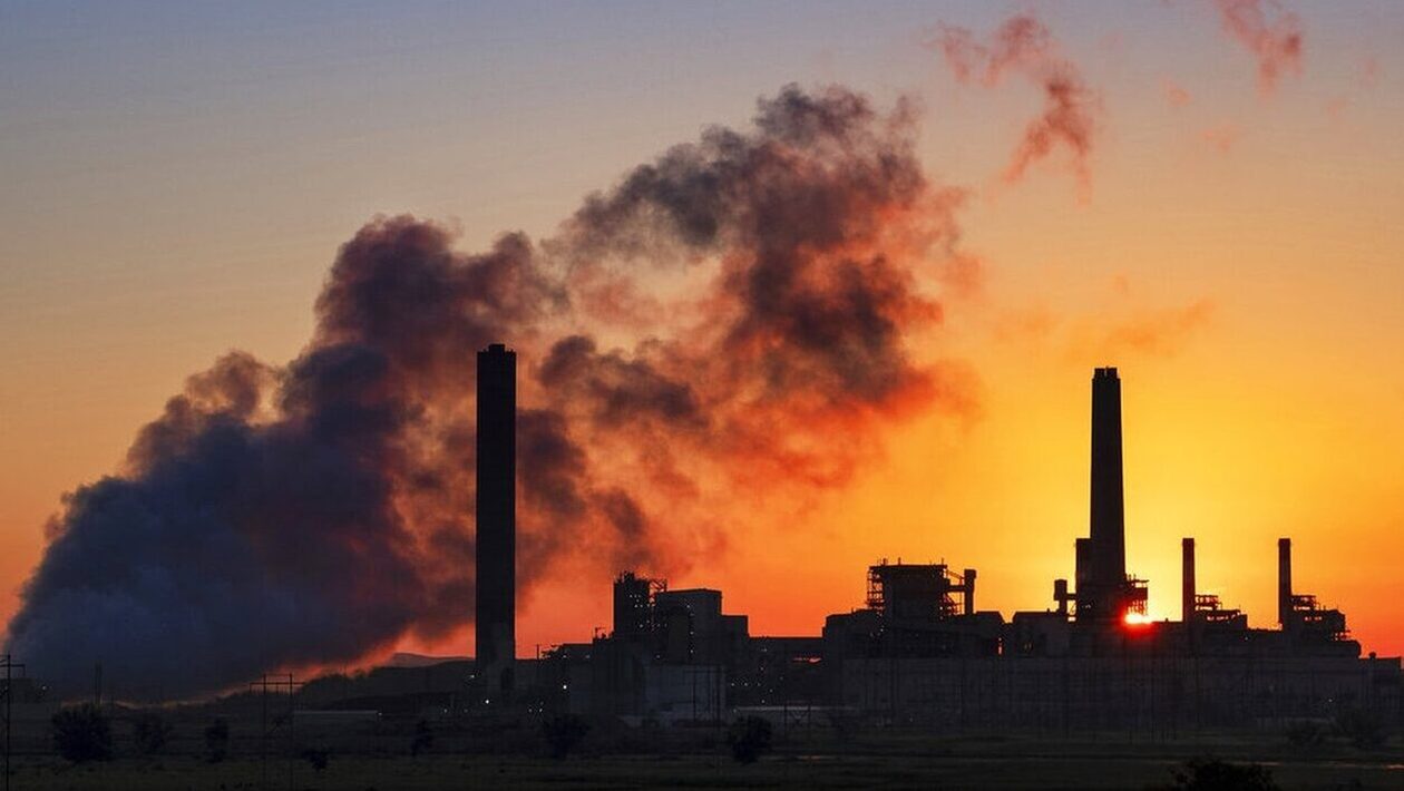 ΠΟΥ: H ατμοσφαιρική ρύπανση μαστίζει τον πλανήτη - Καθαρός αέρας μόνο σε επτά χώρες