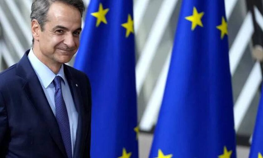 PM Mitsotakis to Euronews: Three major challenges for Europe in the near future