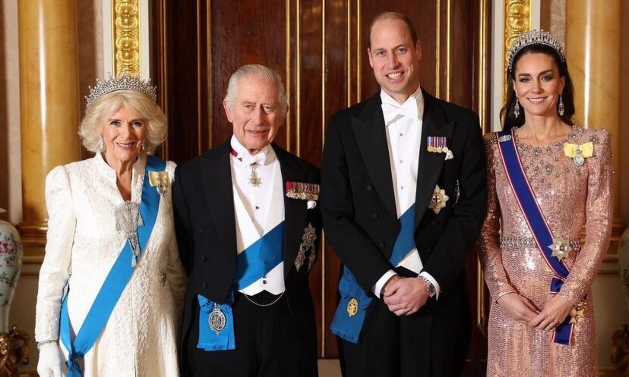 Μεγάλη δημοσκόπηση για την Κέιτ Μίντλετον και τον Βασιλιά Κάρολο – Πόσο τους εμπιστεύεται ο λαός