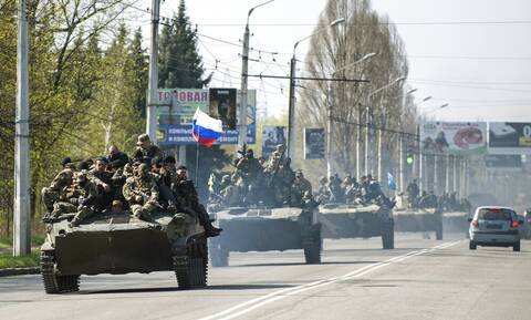 Η Ρωσία κερδίζει εδάφη στην Ουκρανία – Ο Ζελένσκι περιμένει βοήθεια από τη Δύση