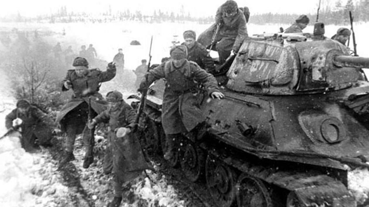 Στην ιστορική αντεπίθεση η Ρωσία: Ζητά από τη Γερμανία να αναγνωρίσει τη γενοκτονία του Λένινγκραντ