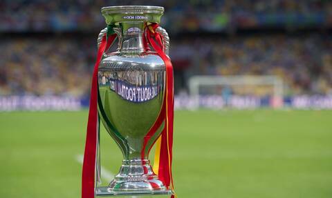 Το τρόπαιο του UEFA EURO 2024 επισκέπτεται αύριο την Αθήνα!