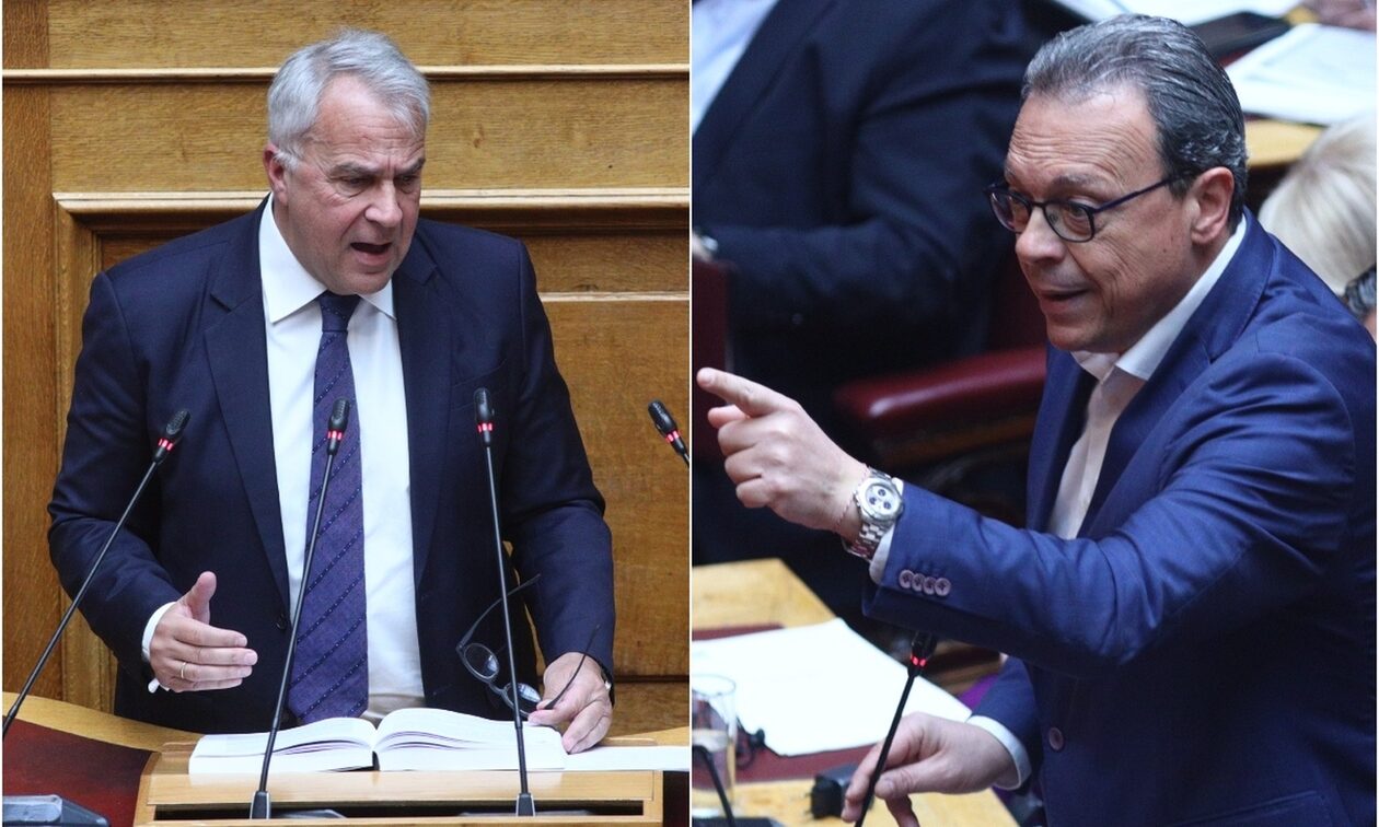Τέμπη: Ένταση ανάμεσα σε Βορίδη και Φάμελλο στη Βουλή – «Υπηρετείτε οργανωμένο σχέδιο συγκάλυψης»