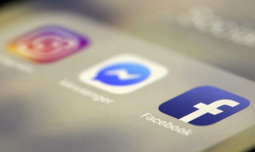 Προβλήματα ξανά σε Facebook, Instagram και Messenger