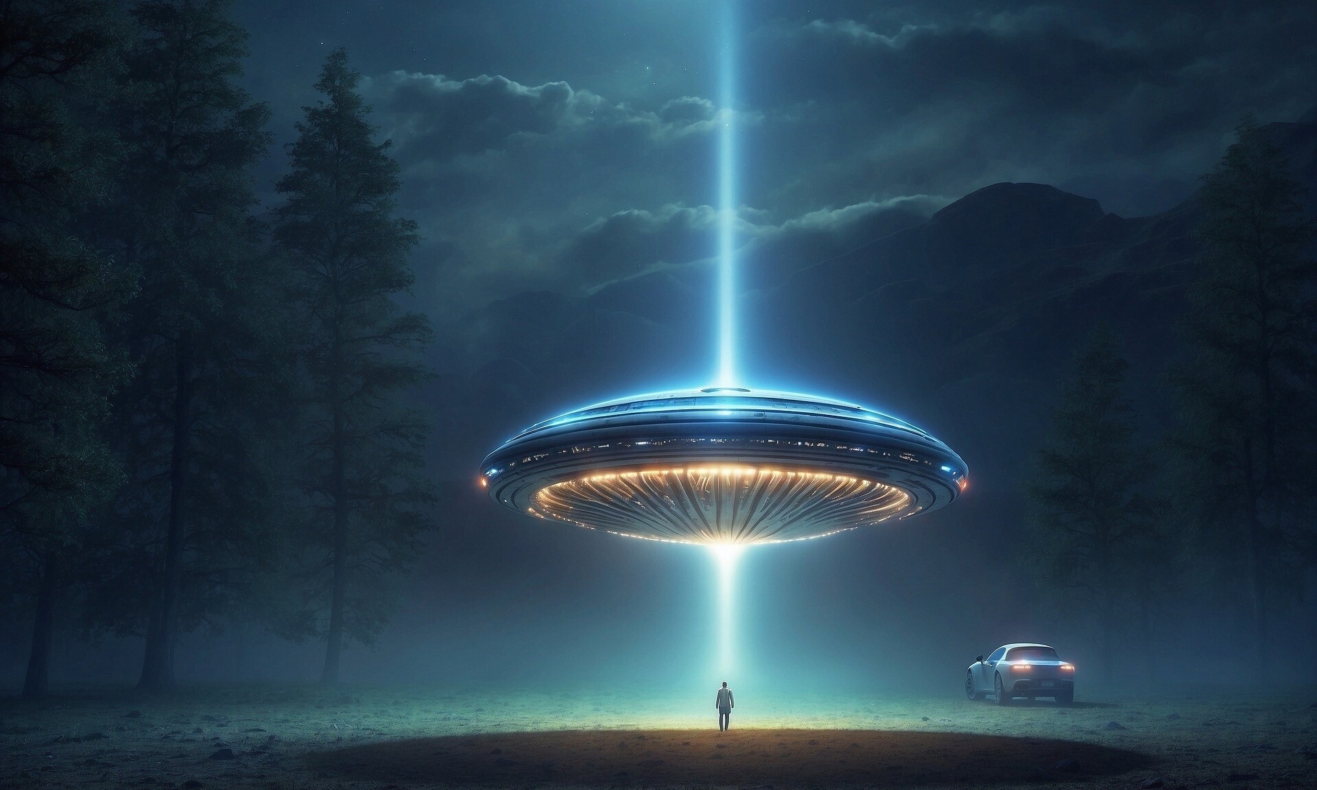 Εξωγήινοι και UFO: Οι 10 πιο διάσημες περιπτώσεις «στενής επαφής» - Τι θα γίνει αν μας επιτεθούν