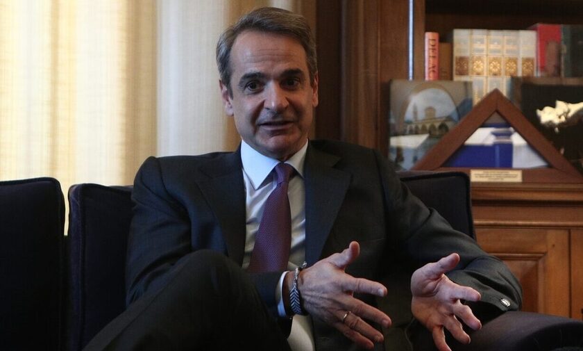Mitsotakis to stress importance of EU strategic autonomy by upgrading the European defence industry