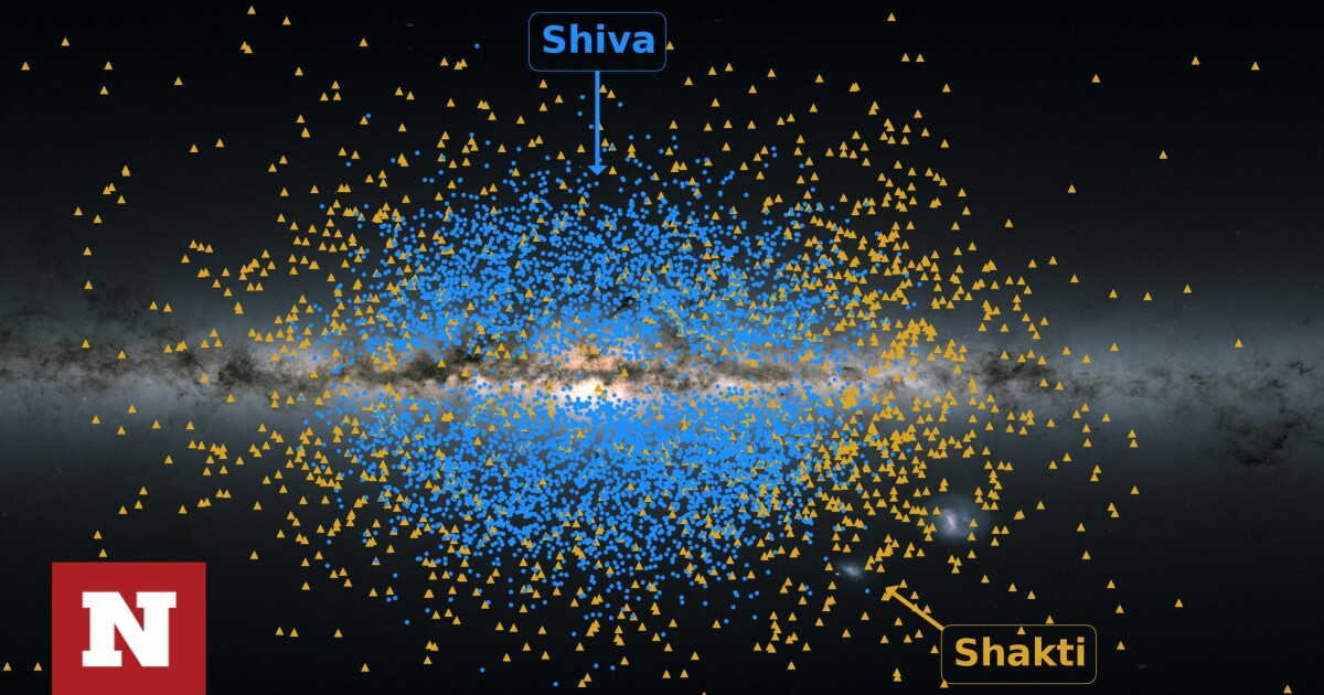 Gaia Space Telescope Discovers Streams of Stars That Reveal Our Galaxy's History – Newsbomb – News